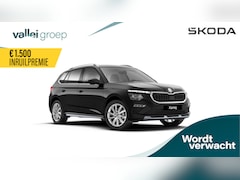 Skoda Kamiq - Business Edition (1) 1.0 TSI 85 kW / 115 PK Hand