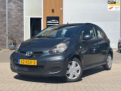 Toyota Aygo - 1.0-12V Comfort Navigator | Airco | Navi | 5 deurs |
