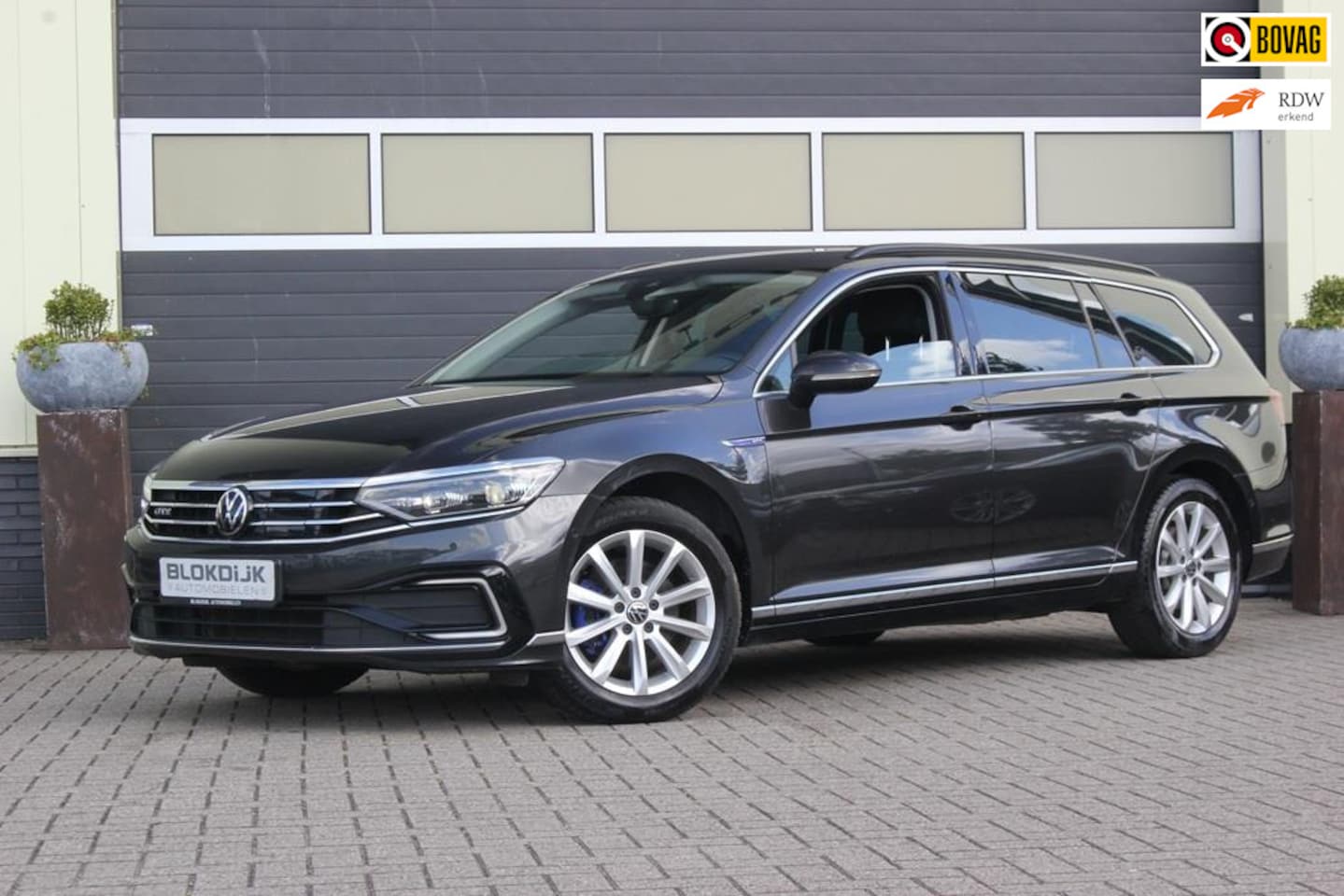 Volkswagen Passat Variant - 1.4 TSI GTE Business | Trekhaak | - AutoWereld.nl