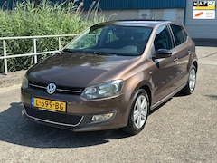 Volkswagen Polo - 1.2-12V Match Navi PDC Clima 5DRS Stoelverwarming APK