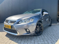 Lexus CT 200h - 25th Edition '15 Aut/Leer/Navi/Panodak/Hybride