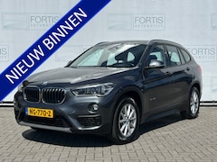 BMW X1 - sDrive18i Centennial High Executive NL AUTO | CAMERA | STOELVERW | NAVI | TREKHAAK |
