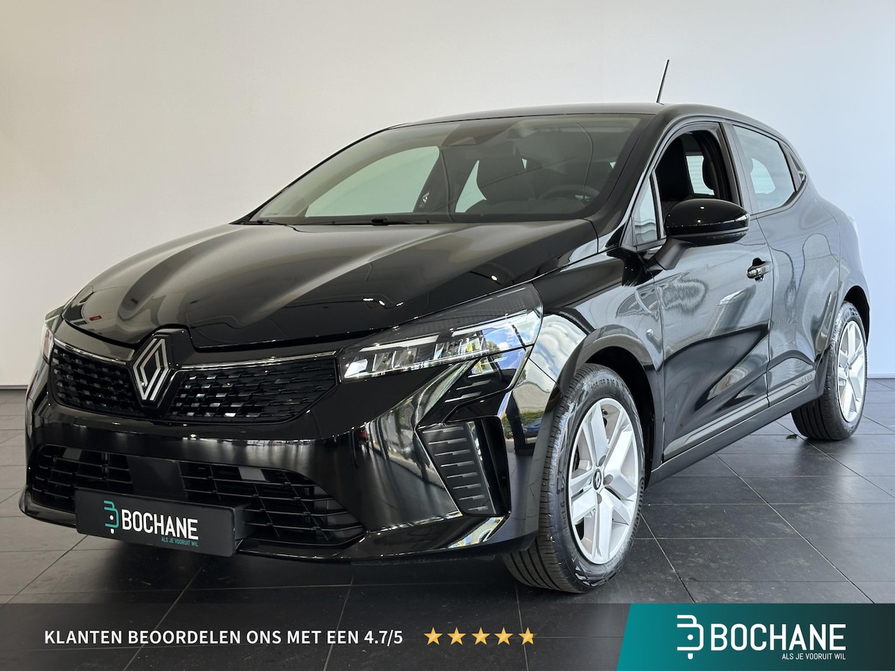Renault Clio - 1.0 TCe 90 GPF evolution NAVIGATIE | ACHTERUITRIJCAMERA | PARKEERSENSOREN ACHTER - AutoWereld.nl