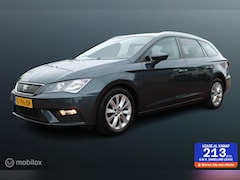 SEAT Leon ST - 1.0 EcoTSI Style Business Intense, DSG, Camera, Pdc voor + achter, App connect, Cruise, Cl