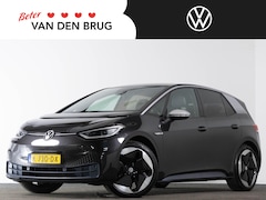 Volkswagen ID.3 - First Plus 58 kWh | LED IQ | Achteruitrijcamera | Trekhaak | Keyless | Navigatie |