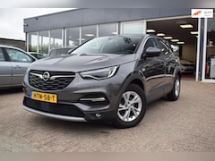 Opel Grandland X - 1.2 Turbo Online Edition || AUTOMAAT |CLIMATE en CRUISE CONTROL|STOELVERWARMING|VOOR en AC