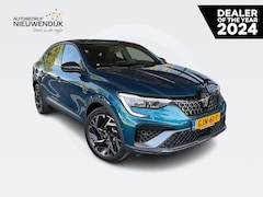 Renault Arkana - 1.6 E-Tech full hybrid 145 esprit Alpine AUTOMAAT /CLIMATCONTROL / EASY PARK ASSIST / STOE