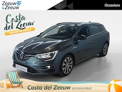Renault Mégane Estate - 1.3 TCe 140 Techno Automaat*Navi+Camera*Climate Control*Cruise Control*Stoelverwarming*ETC