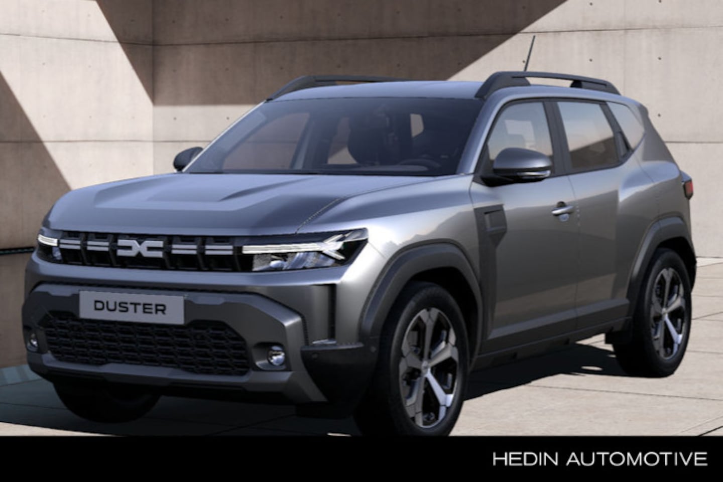 Dacia Duster - 1.6 Hybrid 140 Journey Pack Winter| Pack Assist - AutoWereld.nl