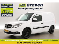Mercedes-Benz Citan - 109 CDI BlueEFFICIENCY L1H1 Airco Cruise PDC Elektrpakket Trekhaak