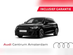 Audi A1 Sportback - 30 TFSI S edition 116pk S-tronic | Dynamic pakket | Keyless start | 18 inch lichtmetalen v