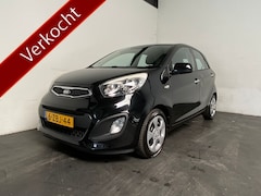 Kia Picanto - 1.0 CVVT BusinessLine