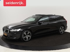 Volvo V60 - 2.0 T4 R-Design | Panoramadak | Stoelverwarming | Head-Up | Camera | Carplay | Half leder