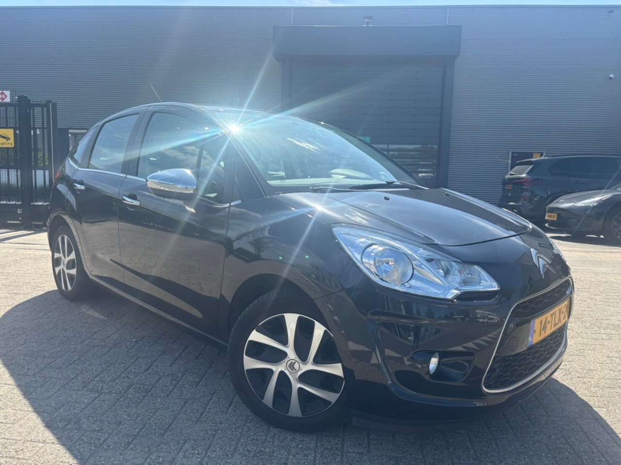 Citroën C3 - 1.6 eHDi Cruise|Clima Collection 2012 - AutoWereld.nl