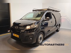 Opel Vivaro - 2.0 CDTI L2H1 Edition Daimond Black - Apple Carplay/Android auto - Cruise Control - Navi