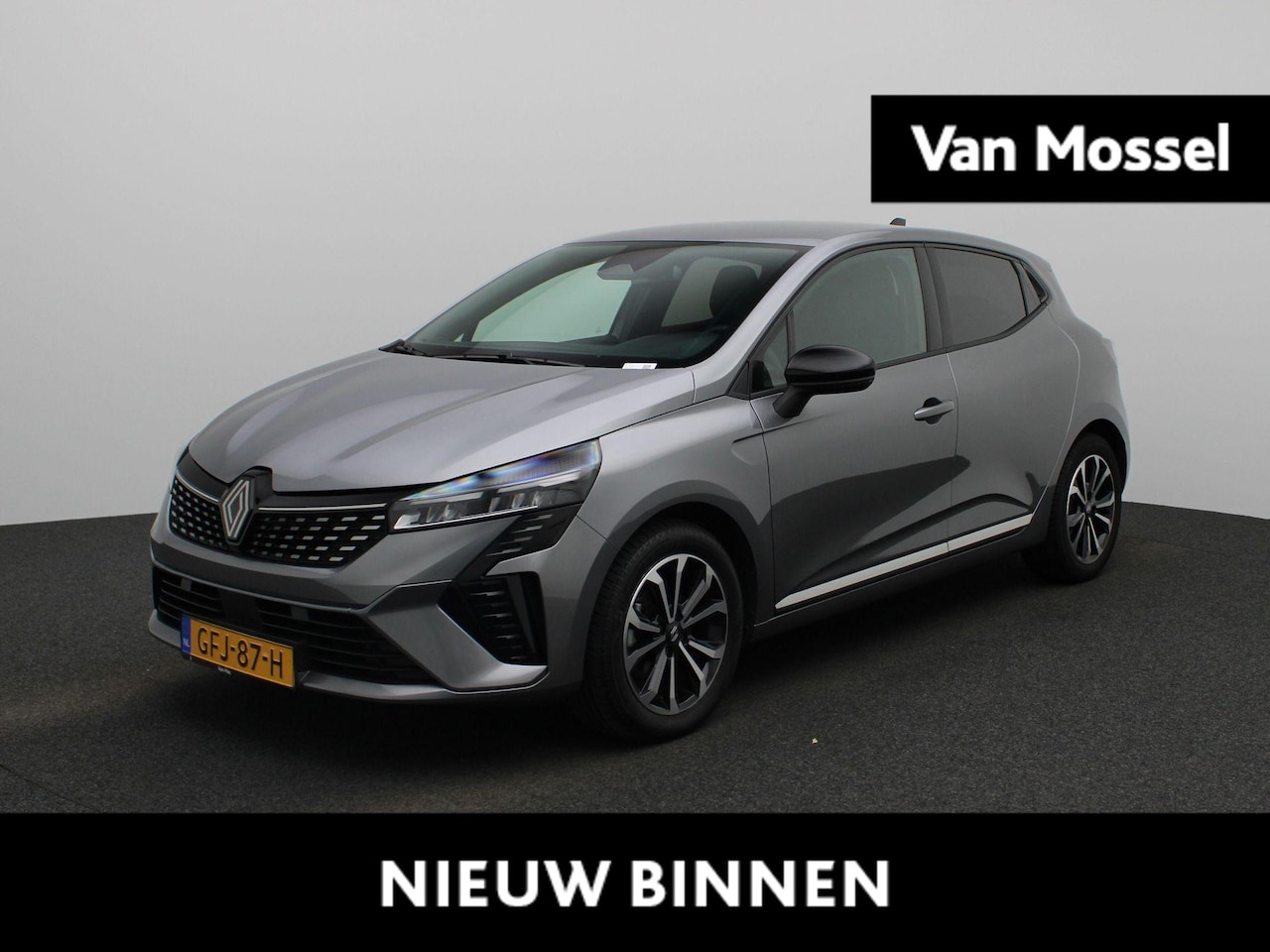 Renault Clio - 1.6 E-Tech Full Hybrid 145 techno | Camera | PDC Achter | Full-Map Navigatie | LED Pure Vi - AutoWereld.nl