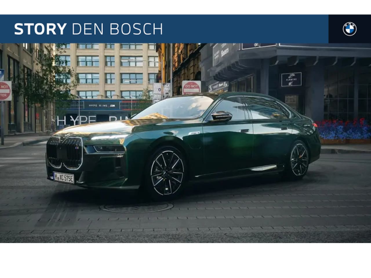 BMW 7-serie - M760e xDrive High Executive Automaat / Panoramadak Sky Lounge / Trekhaak / Executive Loung - AutoWereld.nl