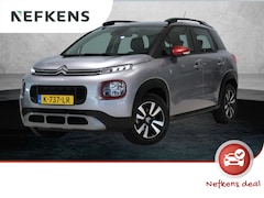 Citroën C3 Aircross - 1.2 110 pk C-Series | Camera | Navigatie | Climate control