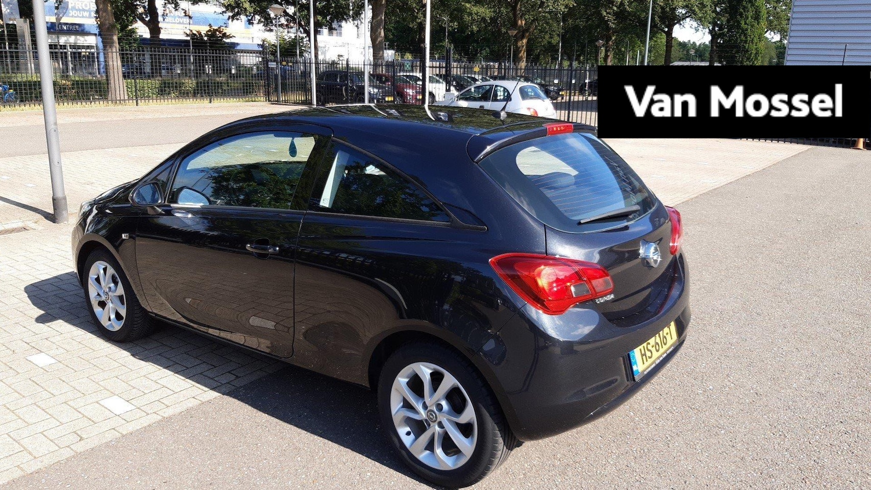 Opel Corsa - 1.4 Edition 1.4 Edition - AutoWereld.nl