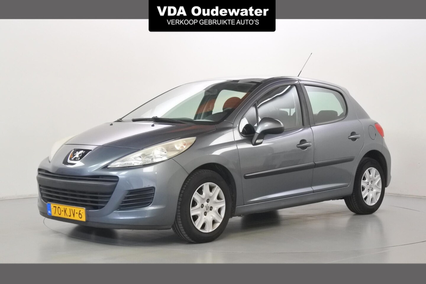 Peugeot 207 - 1.4 VTi X-Line 1.4 VTi X-line - AutoWereld.nl