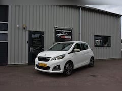 Peugeot 108 - 1.2 VTi Allure org NL