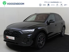 Audi Q5 - 55 TFSI e S edition Competition | Panoramadak | Trekhaak | Lederen bekleding 'Valcona' | B