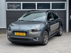 Citroën C4 Cactus - 1.2 e-VTi Feel Automaat, Navi, Camera, Cruise, Climate Control, NAP