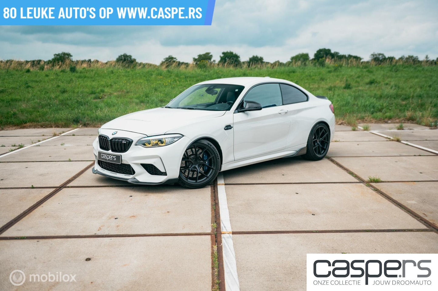 BMW 2-serie Coupé - M2 DCT Competition M2 DCT Competition - AutoWereld.nl