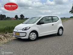 Volkswagen Up! - 1.0 take up BlueMotion Airco Nieuwe APK 100% onderhouden