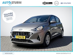 Hyundai i10 - 1.0 Comfort Smart | Navigatie | Camera | Apple Carplay/Android Auto | Cruise Control | Air