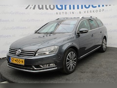 Volkswagen Passat Variant - 1.4 TSI Highline BlueMotion keurige statio met trekhaak