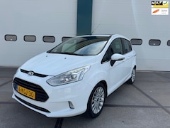 Ford B-Max - 1.0 EcoBoost Titanium