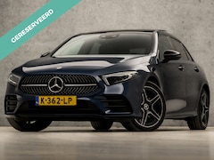 Mercedes-Benz A-klasse - 250 e AMG Sport 218Pk Automaat (SCHUIFDAK, APPLE CARPLAY, SFEERVERLICHTING, MEMORY SEATS,