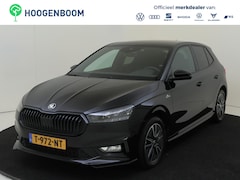 Skoda Fabia - 1.0 TSI Monte Carlo | Stoel- en stuurwielverwarming | Navigatie | Climate control | CarPla