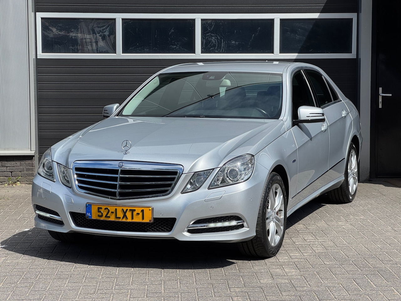 Mercedes-Benz E-klasse - 200 CGI Business Class Avantgarde 200 CGI Business Class Avantgarde - AutoWereld.nl