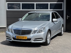 Mercedes-Benz E-klasse - 200 CGI Business Class Avantgarde Ketting v.v