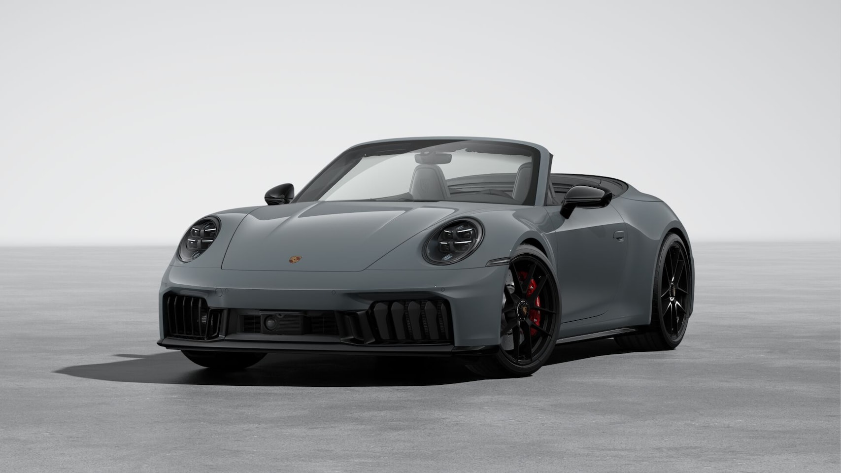 Porsche 911 Cabrio - Carrera 4 GTS Nieuwste Model - AutoWereld.nl