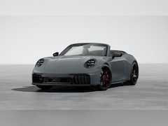 Porsche 911 Cabrio - Carrera 4 GTS Nieuwste Model