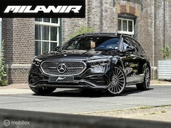 Mercedes-Benz E-klasse Estate - 300 e AMG Line |Pano|Memory|HUD|ACC