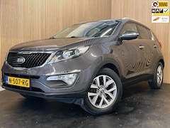 Kia Sportage - 1.6 GDI BusinessLine |FACELIFT|TREKHAAK|NAVI|CAMERA|CRUISE, CLIMATE CONTROL|PARKEERHULP|LM