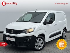 Peugeot Partner - 1.6 BlueHDI Premium Apple CarPlay | Cruise Control | Navigatie | Airco