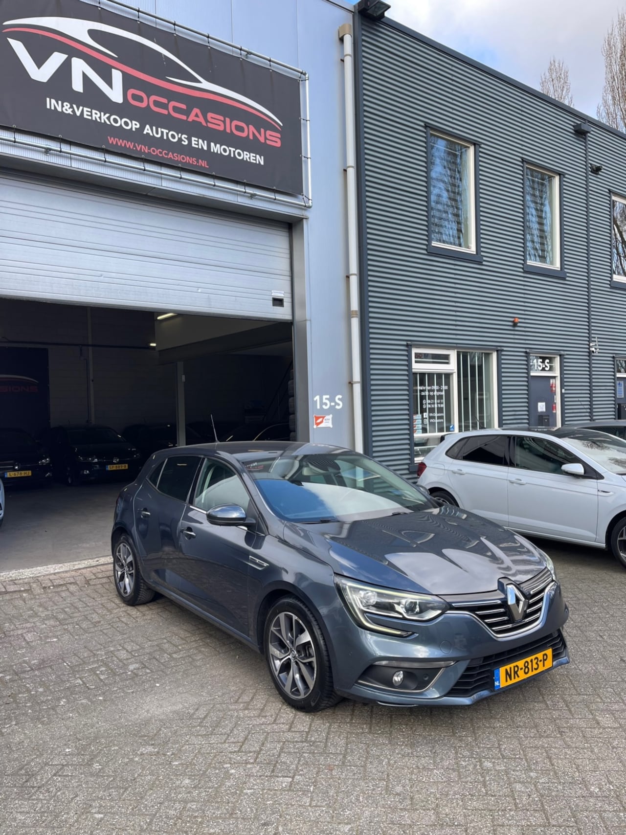 Renault Mégane - 1.2 TCe Bose AUTOMAAT NAP STOELMASSAGE LED - AutoWereld.nl