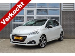 Peugeot 208 - 1.2 PureTech GT-line / Navigatie / Leer / Panoramadak / N.A.P