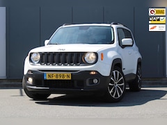 Jeep Renegade - 1.4 MultiAir Longitude, Navigatie, Cruise Control, Parkeersensoren, Elektrische ramen, Cli