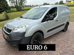 Peugeot Partner - 1.6 BlueHDi 100pk EURO 6, AIRCO CRUISE PARKEERSENSOREN