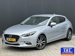 Mazda 3 - 3 2.0 SkyActiv-G 120 GT-M | CAMERA | LEDER | BOSE |