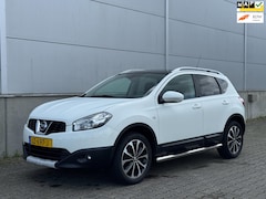 Nissan Qashqai - 2.0 Connect Ed CLIMA|NAVI|CRUISE|PANO|CAMERA|