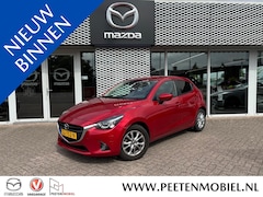 Mazda 2 - 2 1.5 Skyactiv-G TS+ | AUTOMAAT | STOELVERWARMING | ALL SEASON |