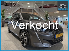 Peugeot 208 - 1.2 100pk GT Pack EAT8, Leder, Pano, Massage, adaptive