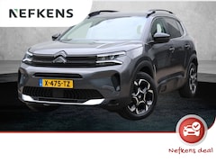 Citroën C5 Aircross - SUV Plus Hybrid 136pk Automaat | Navigatie | Achteruitrijcamera | Climate Control | Adapti